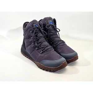 COLUMBIA Men's 13 Fairbanks Omni-Heat Boot Ski Snow Waterproof Hiking Shoes EUC